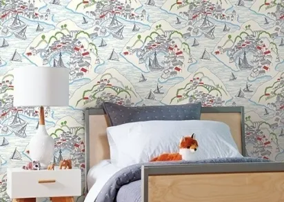 Обои York Young at Heart LK8240