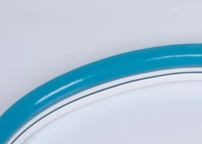 Гибкий неон Arlight 8W/m 108LED/m 2835SMD синий 50M ARL-Neon-2615BH-Side 230V Blue 030859