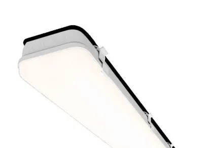 Линейный светодиодный светильник WOLTA Pro ДСП01-72-001-4К