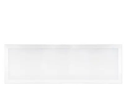 Встраиваемая светодиодная панель Uniel ULP-30120 40W/5000K IP54 Clip-In Cuatro Opal Smooth UL-00012000