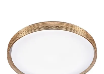 Потолочный светодиодный светильник Profit Light 2095/450 WH+GD