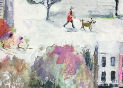 Обои Prestigious Textiles Art & Soul 8501-314