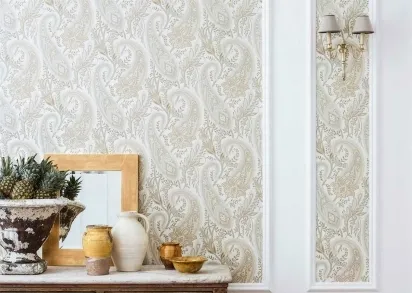 Обои Sanderson Art of the Garden 216322