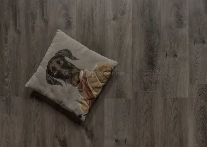 Alpine floor PREMIUM XL ЕСО 7-11 ДУБ ТОРФЯНОЙ