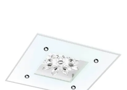 Потолочный светодиодный светильник Eglo Benalua 1 96536