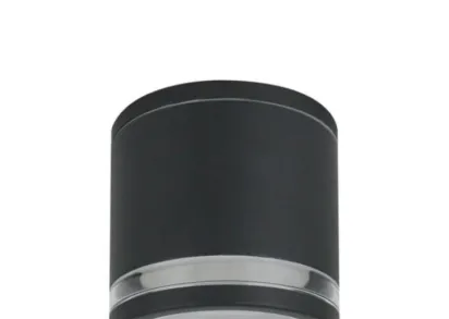 Уличный светильник Arte Lamp Nunki A1910PF-1BK