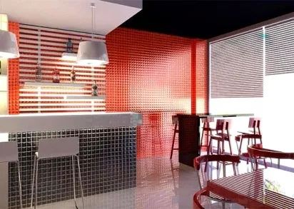 Плитка Domo Pistacho 25x40