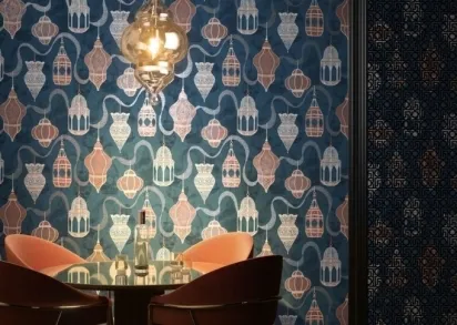 Обои Khroma Zoom 1001 Nights NIG002