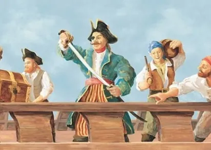 Обои York Brothers & Sisters IV BT2843M