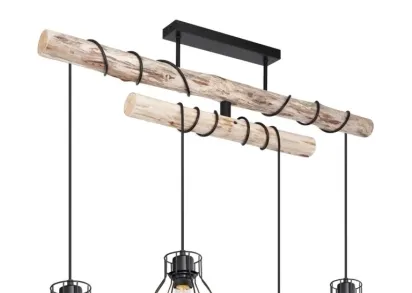 Подвесной светильник Globo Mina 15326-4D