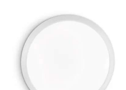 Настенно-потолочный светодиодный светильник Ideal Lux Gemma PL D30 Bianco 252599