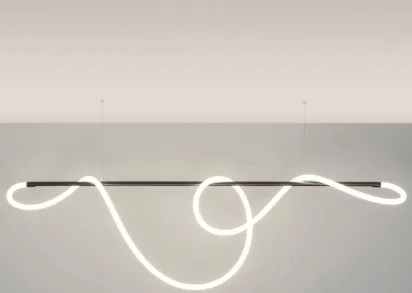 Подвесной светодиодный светильник Arlight SP-Tropic-Hang-L5000-70W Day4000 043708