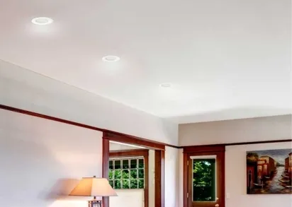 Встраиваемый светодиодный светильник Novotech Spot Drum 357600