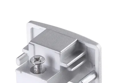 Заглушка торцевая для однофазного шинопровода Novotech Port 135087