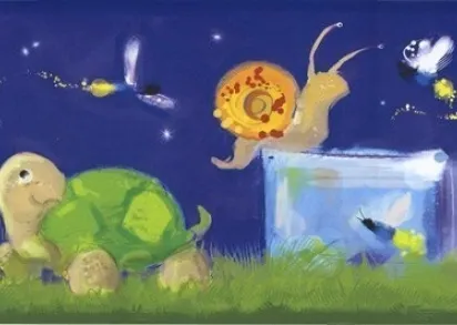 Обои York Brothers & Sisters IV BT2930BD