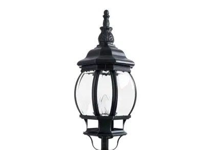 Уличный светильник Arte Lamp Atlanta A1044FN-1BG