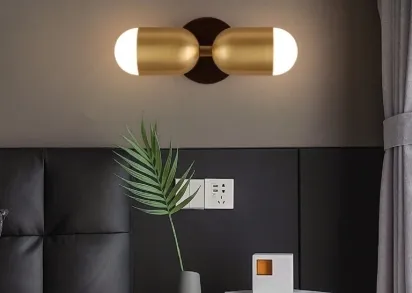 Настенный светодиодный светильник Imperium Loft Chris A 209121-23