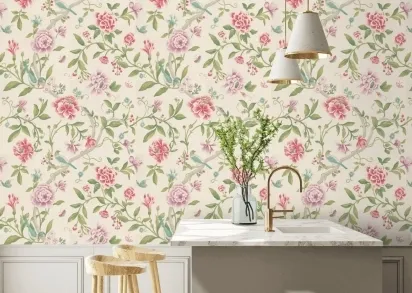 Обои Sanderson One Sixty DCAVPO102