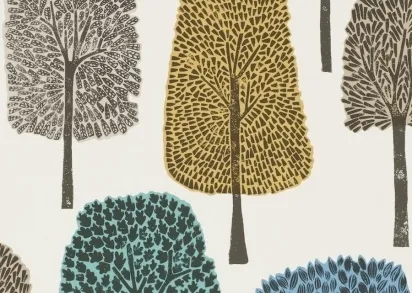 Обои Harlequin Scion Levande 111084