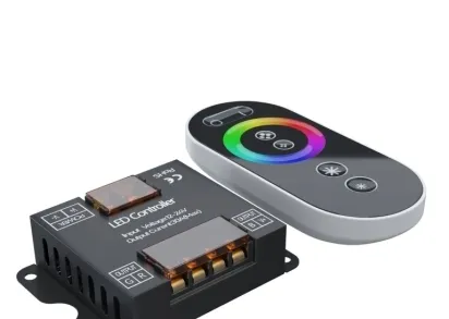 Контроллер для RGB светодиодной ленты Maytoni Technical Led strip CLM002