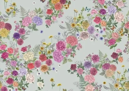 Обои Matthew Williamson Day Dreams W7491-02