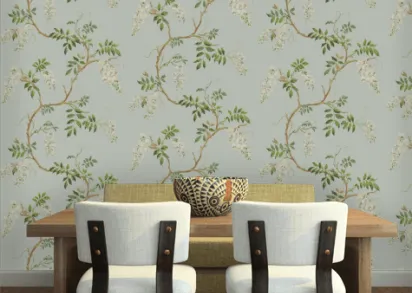 Обои Colefax and Fowler Lindon Wallpapers 07963-02