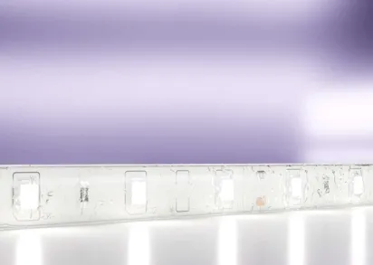 Светодиодная влагозащищенная лента Maytoni Technical 4,8W/m 60LED/m 2835SMD холодный белый 5M 10107