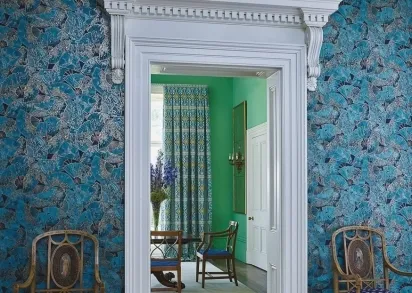 Обои Matthew Williamson Belvoir W7146-01