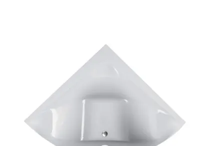 Ванна акриловая Vayer Boomerang 140.140.046.1-3.0.0.0, 140 х 140 см