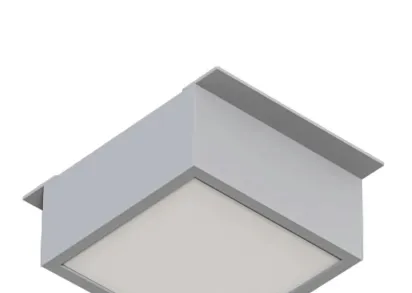 Встраиваемый светодиодный светильник Arlight DL-Grigliato-S90x90-12W Day4000 047678