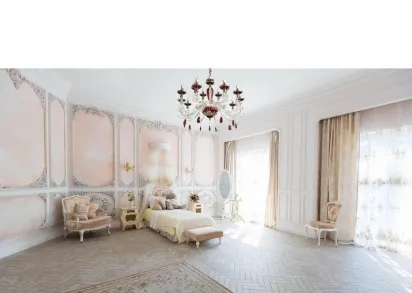 Подвесная люстра Divinare Simona 5125/10 LM-15