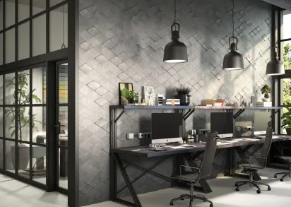 Плитка 218350 Rombo Drop Gold Glossy 15x25.9