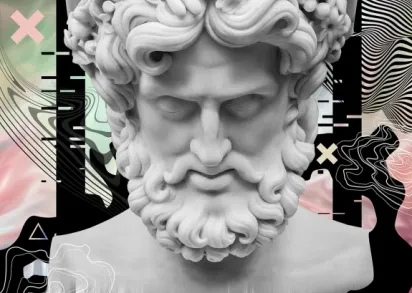 Фрески Wall Street Antique 22643