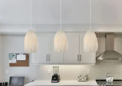 Подвесной светильник Eurosvet Sinki 30186/1 белый