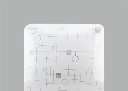 Накладной светильник LEEK LE 061201-139