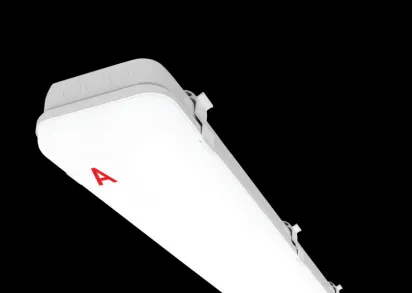 Линейный светодиодный светильник WOLTA Pro ДСП01-54-051-6К