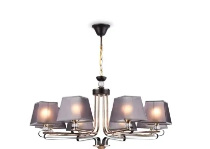 Подвесная люстра Ambrella light Traditional Modern TR4618