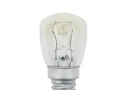 Лампа накаливания Uniel E14 7W прозрачная IL-F25-CL-07/E14 10804