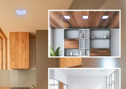 Встраиваемая светодиодная панель Apeyron 06-113