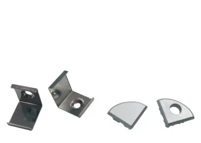 Набор аксессуаров Uniel UFE-N06 Silver UL-00000626