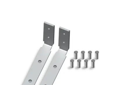 Соединитель угловой вертикальный Ambrella Light Track System Standard 220V GL7209