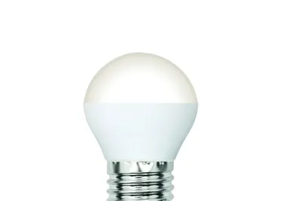 Лампа светодиодная Volpe E27 5W 4000K матовая LED-G45-5W/4000K/E27/FR/SLS UL-00008804