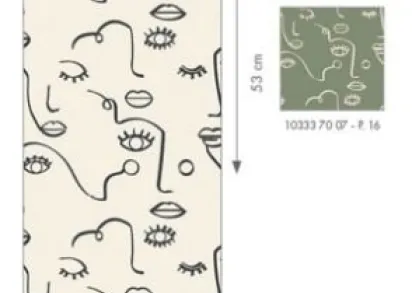 Обои Caselio Young and Free 103339010