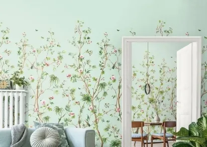 Обои Carl Robinson Edition 19 The Wall CL32900M