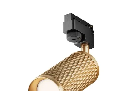 Трековый светильник Maytoni Track TR011-1-GU10-G