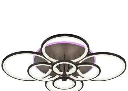 Потолочная светодиодная люстра Profit Light 8077/8 COF