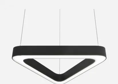 Подвесной светодиодный светильник Siled Trinity-02 7371405