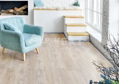 Alpine floor CLASSIC ЕСО 106-3 ДУБ ВАНИЛЬ СЕЛЕКТ