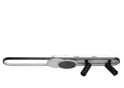 Потолочная светодиодная люстра De Markt Драйв 12 377013705