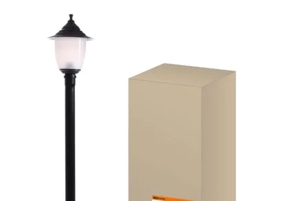 Уличный светильник TDM Electric Прага Эл-11-73-125 SQ0330-0519